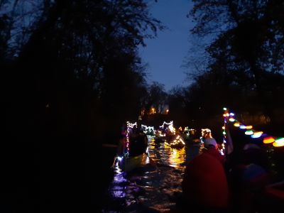 Lampionfahrt 2022 — Bild 1