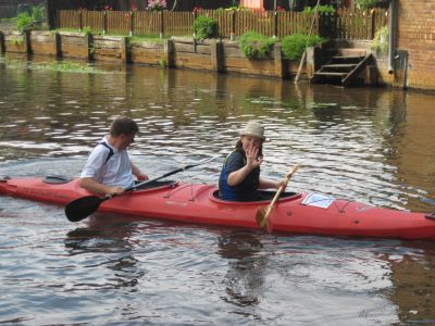 Spreewald 2011 — Bild 3