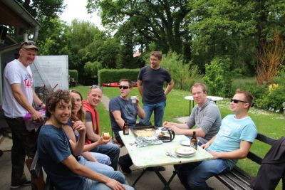 Spreewald 2015 — Bild 1