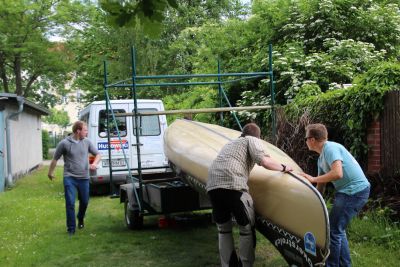 Spreewald 2015 — Bild 2