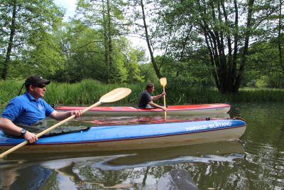 Spreewald 2015 — Bild 8