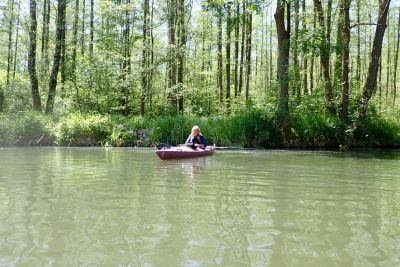 Spreewald 2026 — Bild 21