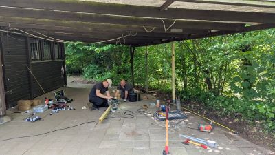 Work & BBQ Mai 2026 — Bild 4